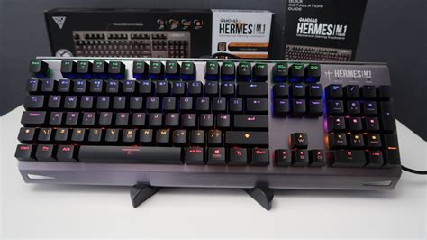 changing colors hermes m1|Hermes keyboard rgb lighting.